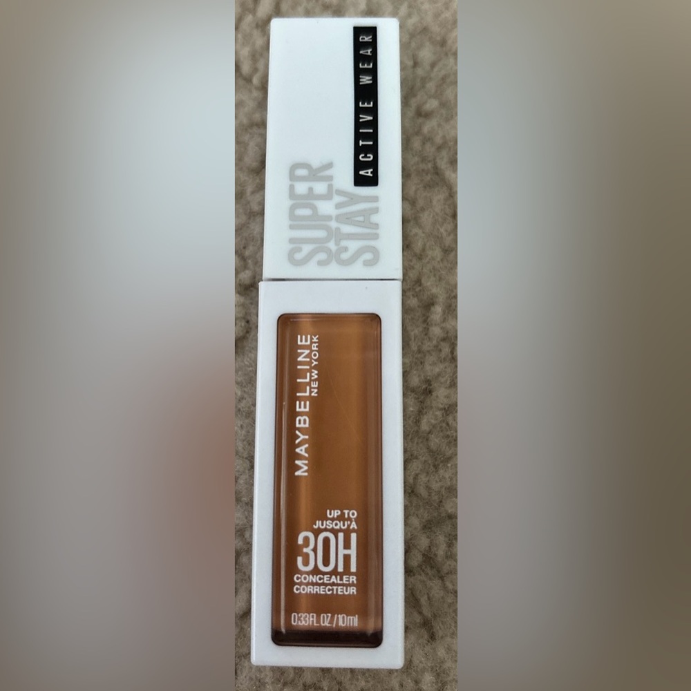 Maybelline Super Stay Active Wear 30H Concealer (0.33fl/10ml) #42 New